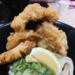 讃岐うどん 白庵 ららぽーと堺店 - 