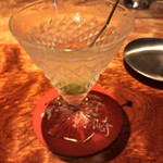 Bar篠崎 - マティーニ
