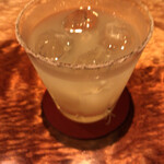 Bar篠崎 - ソルティドッグ