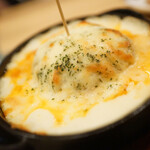 ハンバ〜〜〜〜グらちゃん