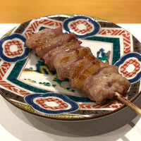 不二楼 - 名古屋コーチン　せせり