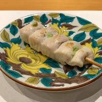 不二楼 - 名古屋コーチン　ささみ