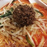 Tantan Hanten - 担々麺900円