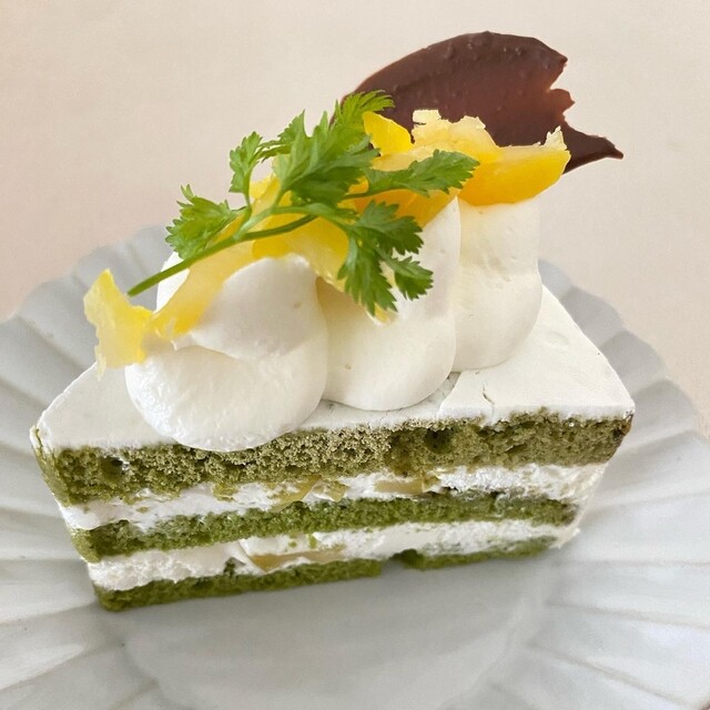 ポコアポコ （poco a poco） - 津山口/ケーキ | 食べログ