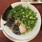 まるきんラーメン - 