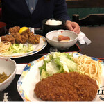 食堂もり川 - 