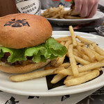 ショーグンバーガー - 