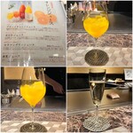 名駅 鉄板焼き 森本Ｘ Premium - 