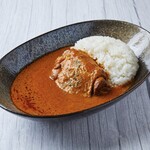 Cafe Junxion - マサラ風カレー