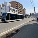 こく一番 ラーメン みどりや - 市電ロープウェイ入口駅からスグ。