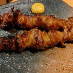 Yakitori Bakachin - 黒皮