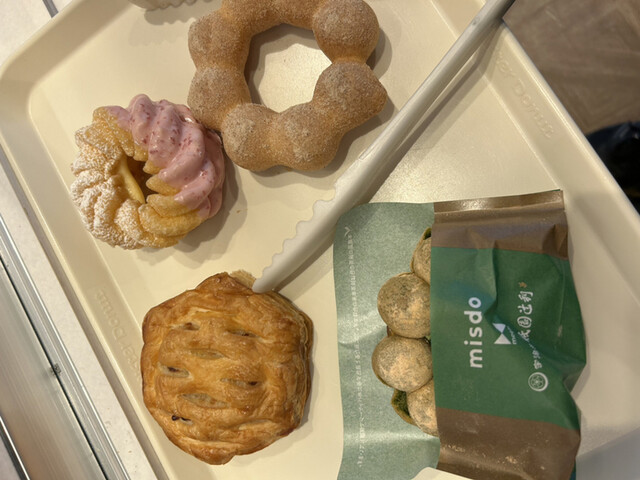 閉店】ミスタードーナツ 岐阜垂井町ショップ （misterDonut） - 垂井