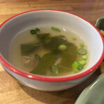 Taire Su Toran Thian - スープ
