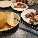 Motsuyaki You Shinsakuradai