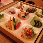 畑とトモダチのキッチン豆庵