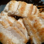 龢 - 【H25.7.10】穴子白焼き。