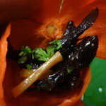 京懐石 吉泉 - オコゼの甘露煮