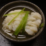 京懐石 吉泉 - 鱧