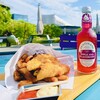 FISH&CHIPS Malins 西武池袋屋上店