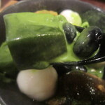 日本茶きみくら - 抹茶ゼリーもおいし