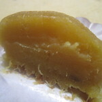 日本茶きみくら - お芋の繊維見えますか