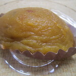 日本茶きみくら - バターの風味とお芋感が最高