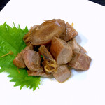 十八番 - 今日のお通し。