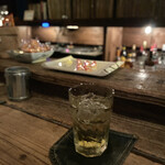 スタンド 酒と音楽。 - 