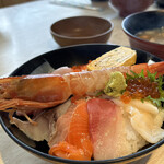 いちば鮨 - いちば丼　¥935❗️