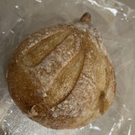 ブレッドジャンゴ - まるごといちじく¥200