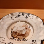 吉い - 桑名の蛤　大根おろし