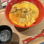 親子丼 トリカイ エクスプレス - 