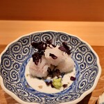 吉い - 穴子の焼き霜