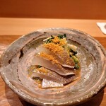 吉い - 小鯛と山菜