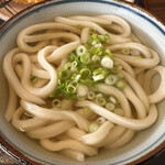 中西うどん - 