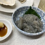 ゆたか食堂 - 生しらす