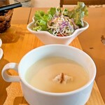 Saishoku Kafe Tomiichi - 