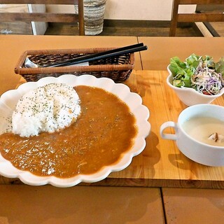 彩食Cafeとみ一_0