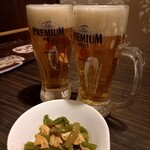 完全個室確約 創作和食居酒屋 蔵八 新橋店 - 