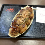 築地銀だこ - 料理写真: