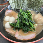 横濱家系ラーメン 勝鬨家 - 