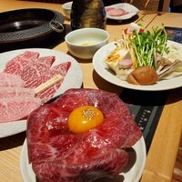 最飛び飛騨牛 しゃぶすき家 馬喰一代 名古屋WEST - 