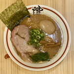 ラーメン階杉 - 階杉ラーメン