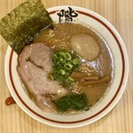 ラーメン階杉 - 階杉ラーメン