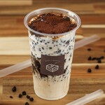 Cafe Junxion - オリジナル飲むティラミス