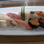 Sushi Den - 