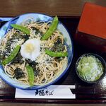 Togakushi Soba - 20230228磯おろし