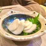Kadonashiya - シャキッと旨い山芋