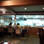 鯛ちくわ食遊館 - 鯛匠の郷 鯛ちくわ食遊館内　<たいたい亭>　食事場所