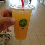 果琳 - バレンシアオレンジ。